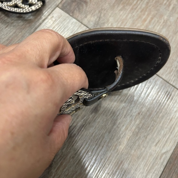 Tory Burch Miller Sandal - Picture 4 of 5